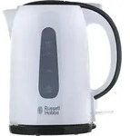 Russell Hobbs 25070-70 My Breakfast Wasserkocher, wei&szlig; - Schwarz/Wei&szlig;