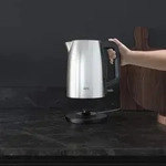 AEG Wasserkocher K3-1-3ST Deli 3 K3-1-3ST Edelstahl - Silber