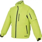 Makita Akku-Klimajacke Casual inkl. Akku BL1850B Gr. 2XLgr&uuml;n