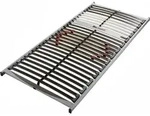 Lattenrost BeSports Duo Powerflex NV, 28 Leisten, besonders flache Bauweise -