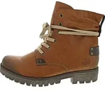 Rieker 78530-24 (36/cayenne/kastanie) - Braun - 36