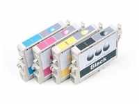 Epson Multipack 4-colours 603XL EasyMail - Original - Schwarz - Epson - Multipack -
