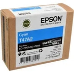 Epson T47A2, Cyan, Tinte auf Pigmentbasis, 50 ml, 1 St&uuml;ck(e)