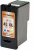 Ampertec Tinte ersetzt Lexmark 18YX143E 43XL 3-farbig