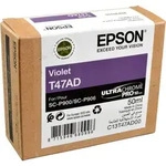 Epson T47AD UltraChrome Pro, Violett, 50 ml, 1 St&uuml;ck(e)
