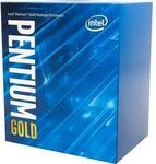 Intel Pentium Gold G6400, Intel&reg; Pentium&reg; Gold, LGA 1200 (Socket H5), 14 nm,...