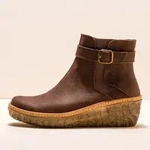 El naturalista Schn&uuml;rstiefel N5133 PLEASANT BROWN / MYTH YGGDRASIL Farbe Brown...