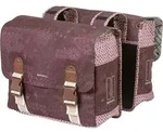 Basil Boheme, Hinten, Fahrradtasche, Polyester, Rot, 35 l, 10 kg - Rot