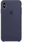 Apple MRWG2ZM/A, Hauth&uuml;lle, Apple, iPhone XS Max, 16,5 cm (6.5"), Blau - Blau