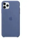 Apple MY122ZM/A, Cover, Apple, iPhone 11 Pro Max, 16,5 cm (6.5"), Blau - Blau