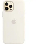 Apple MHL53ZM/A - Cover - Apple - iPhone 12 - 12 Pro - 15,5 cm (6.1") - Wei&szlig; - Wei&szlig;