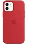 Apple MHL63ZM/A, Cover, Apple, iPhone 12, 12 Pro, 15,5 cm (6.1"), Rot - Rot