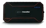 POWERTRAVELLER Solarladeger&auml;t 12000mAh USB(5V 2A)SolarPanel 5W USB faltb sw EXTREME