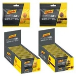 PowerBar Ride Gel Shots, 24 x 60g Beutel BOX - Orange - Bunt