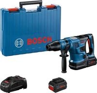 Akku-Bohrhammer BITURBO mit SDS max GBH 18V-36 C, 2 x Akku, Handwerkerkoffer