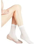 FALKE Dot 15 DEN S&ouml;ckchen Damen white 35-38 - Wei&szlig; - 35-38