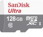 SanDisk Ultra&reg; microSDHCTM UHS-I Speicherkarte &ndash; 128 GB
