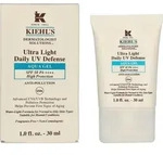Kiehl's D.S. Ultra Light Daily UV Defense Aqua Gel SPF50 30 ml