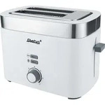 Doppel-Schlitztoaster f&uuml;r 2 Scheiben Toast, 7 Br&auml;unungsstufen einstellbar, 3
