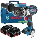 Bosch GSB 18V-110 C, 480 RPM, 2100 RPM, 1,5 mm, 1,3 cm, 31500 BPM, 110 Nm