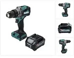 Makita DF 001 GD1 Akku Bohrschrauber 40 V max. 140 Nm XGT Brushless + 1x Akku...