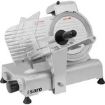 Saro LIVORNO, Elektro, 9 mm, Metallisch, Metall, 22 cm, 120 W - Silber