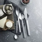 Georg Jensen - New York 24 tlg. Besteckset f&uuml;r 6 Personen - Silber