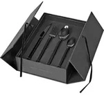 Broste copenhagen Besteckset, Titan Schwarz - Schwarz