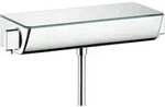 HANSGROHE 13111000 Thermostat Ecostat Select - Silber