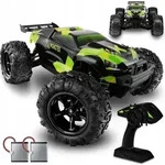 X-Monster Truck ferngesteuertes RC Auto 30 km/h, 1:18, 2 Akkus, Allrad, 100m