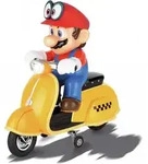 Carrera RC 98430, Motorrad, 1:18, 6 Jahr(e), 320 mAh - Gelb