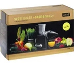 Lurch 00200510, Handsaftpresse, Grau, Wei&szlig;, Kunststoff, Edelstahl, Deutschland...