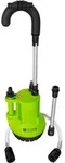 ZIPPER ZI-RTP350 Regentonnenpumpe 230 V Pumpe Tauchpumpe Gartenpumpe Teichpumpe