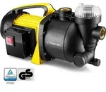 TROTEC Gartenpumpe mit Filter TGP 1005 E Wasserpumpe Pumpe 1.000 Watt Leistung 3300