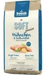 Hundefutter trocken Bosch Soft Junior Huhn 12,5 kg