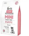 Brit Care Mini Puppy Getreidefreies Lamm 7kg