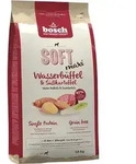 bosch Tiernahrung SOFT Maxi Wasserb&uuml;ffel & S&uuml;&szlig;kartoffel 12.5kg, Adult, Gro&szlig;