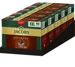 Jacobs Intenso Espresso 10 XXL, Kaffeekapsel, Espresso, Nespresso, 10/12, Braun,
