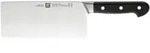 Pro China-Kochmesser, Klingenl&auml;nge: 180 mm - Silber