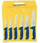 F. DICK Messer Set ErgoGrip Blockmesser Stechmesser Sortiermesser Ausbeinmesser -