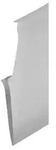 ZWILLING 38429-171, Nakiri knife, 17 cm, Stahl, 1 St&uuml;ck(e) - Silber/Schwarz