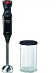 Bosch MS6CB6110, P&uuml;rierstab, 0,6 l, Pulsfunktion, 1000 W, Anthrazit, Schwarz -