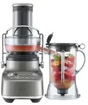 Sage the 3X Bluicer SJB615SHY2EEU1 - Entsafter/Mixer - Grau/Transparent