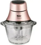 Fakir 91 88 001, 1 l, Rose, Transparent, Glas, Edelstahl, 0,92 m, 600 W -