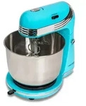 Cecotec Cecomixer Easy, Standmixer, Wei&szlig;, Schlagen, Kneten, Mixen, 3 l, Edelstahl,