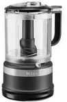 KitchenAid 5KFC0516EBM, 1,19 l, 2450 RPM, 3450 RPM, Schwarz, Kunststoff,...