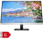 HP 27mq 68,6 cm (27 Zoll) 2560 x 1440 Pixel Quad HD LED Schwarz, Silber