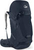 Lowe Alpine Manaslu Trekkingrucksack Backpacking, Farbe:black, Größe:55