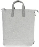 JOST Bergen X-Change Bag S Light Grey - Grau