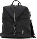 Suri Frey Romy Basic Cityrucksack mittel Backpack Damen Rucksack 11593, Farbe:Black -